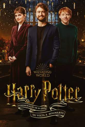 Harry Potter: De Volta a Hogwarts
