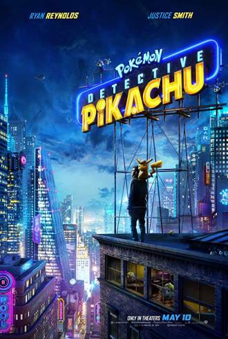 Pokémon: Detetive Pikachu (2019) assistir filmes online