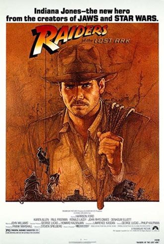 Indiana Jones e os Caçadores da Arca Perdida