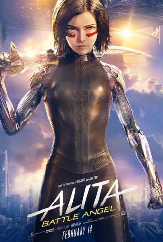 ALITA ANJO DE COMBATE - ORIGINAL 1993 - GUNNM Battle Angel Alita Parte 1 e  Parte 2 Dublado 