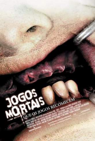 JOGOS MORTAIS 6 #saw6 #jogosmortais6 #jigsaw #filmesdeterror #saw #jog