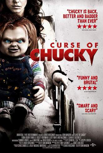 A Maldição de Chucky