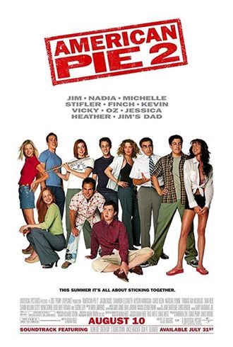 American Pie 2 - A Segunda Vez É Ainda Melhor