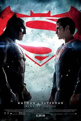Batman Vs Superman: O Despertar da Justiça