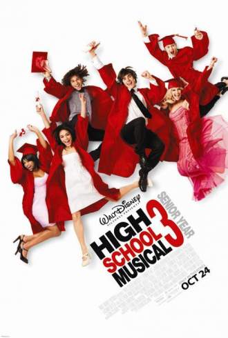 High School Musical 3 - Ano da Formatura