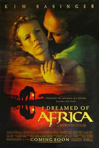 África dos Meus Sonhos