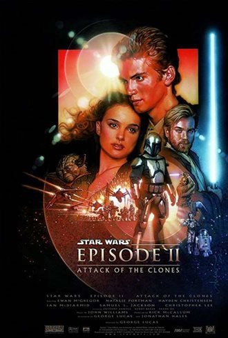 Star Wars: Episódio 2 - Ataque dos Clones