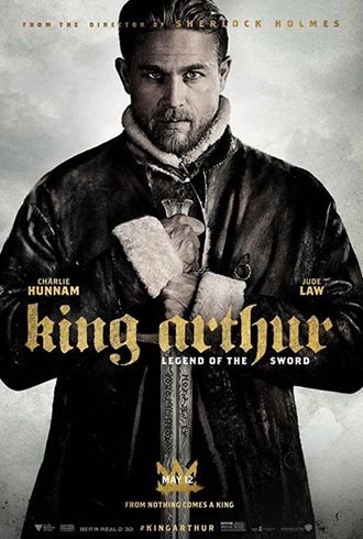 Rei Arthur: A Lenda da Espada