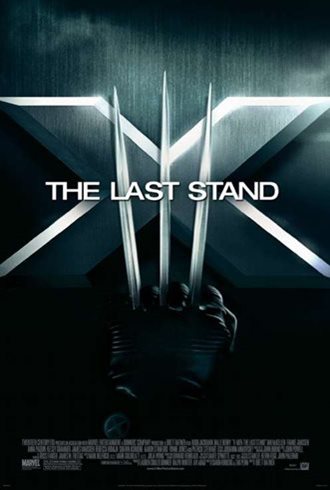 X-MEN: O Confronto Final