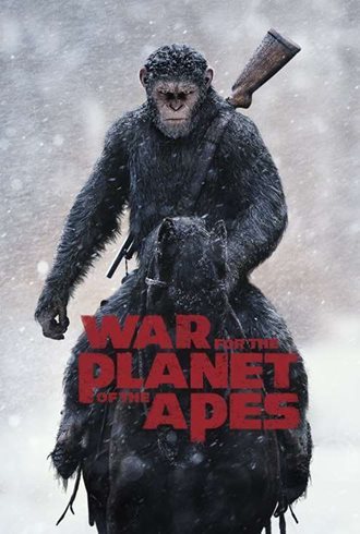Planeta dos Macacos: A Guerra