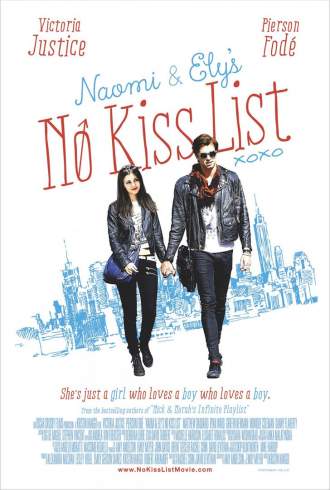 Naomi & Ely e a Lista do Não Beijo