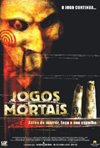 Jogos Mortais 3 18 2006 ‧ Terror/Thriller ‧ 1h 48m - TokyVideo