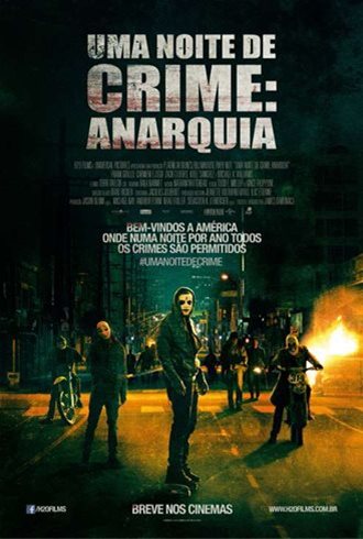 Uma noite de crime 2: Anarquia