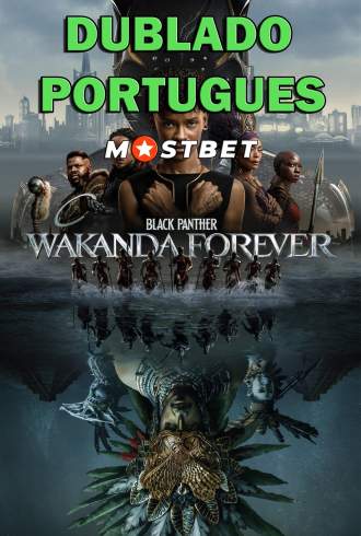 Pantera Negra: Wakanda para Sempre - HD