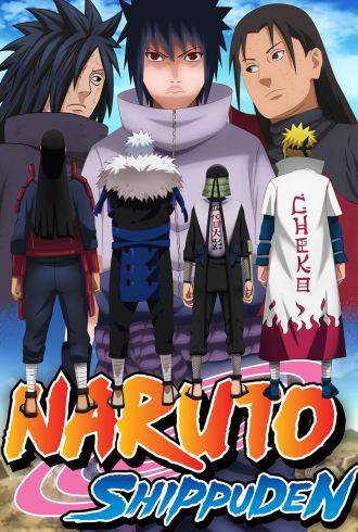 Naruto Shippuden