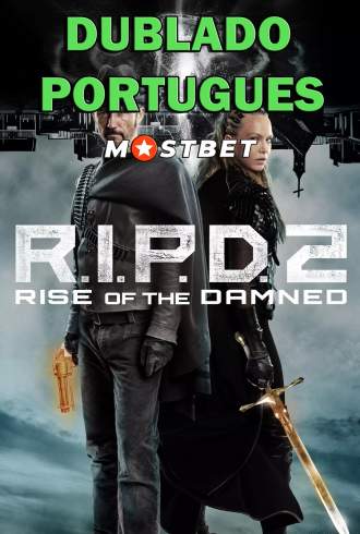 R.I.P.D. 2: Rise of the Damned - MOSTBET