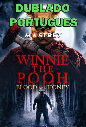 Winnie-the-Pooh: Blood and Honey - HDCAM
