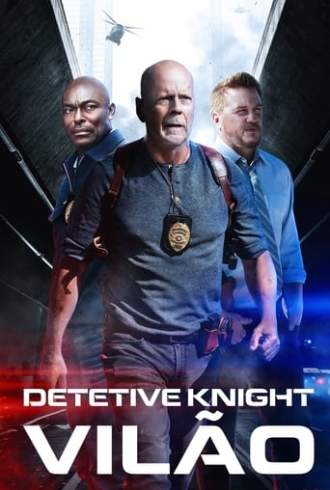 Detective Knight: Vilão