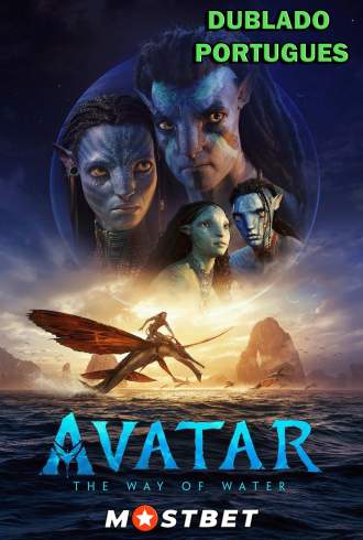 Avatar: O Caminho da Água - HD